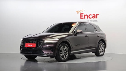2021 Genesis GV70