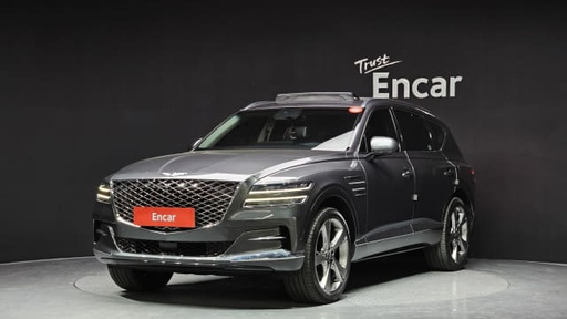 2020 Genesis GV80