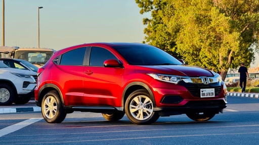 2019 HONDA HR-V