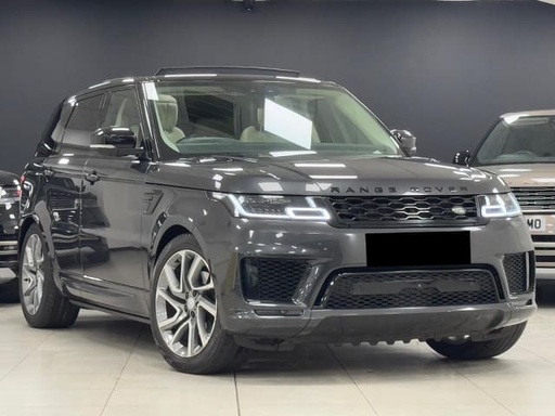 2018 LAND ROVER Range Rover Sport