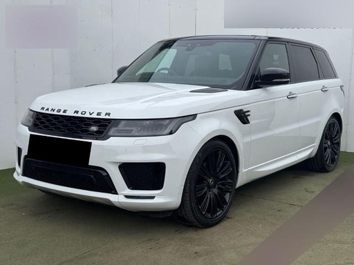 2018 LAND ROVER Range Rover Sport