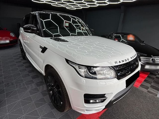 2018 LAND ROVER Range Rover Sport