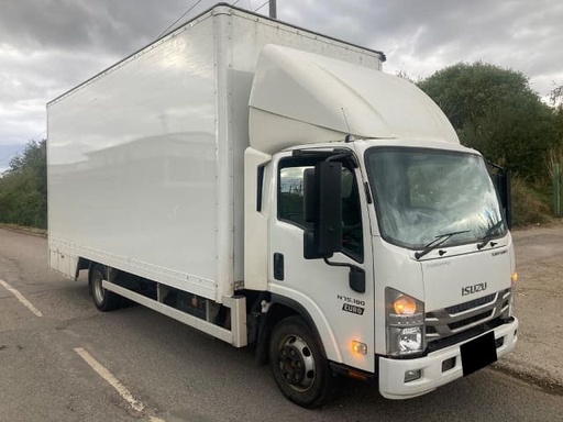 2019 ISUZU Forward