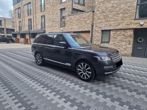 2017 LAND ROVER Range Rover