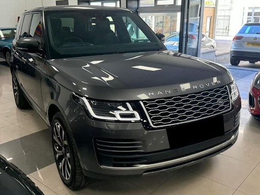 2018 LAND ROVER Range Rover