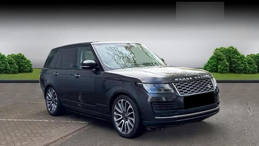 2021 LAND ROVER Range Rover