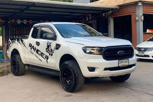 2018 FORD Ranger