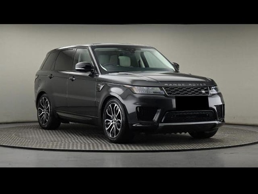 2021 LAND ROVER Range Rover Sport