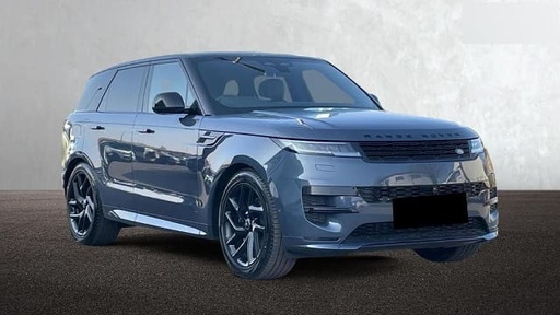 2023 LAND ROVER Range Rover Sport