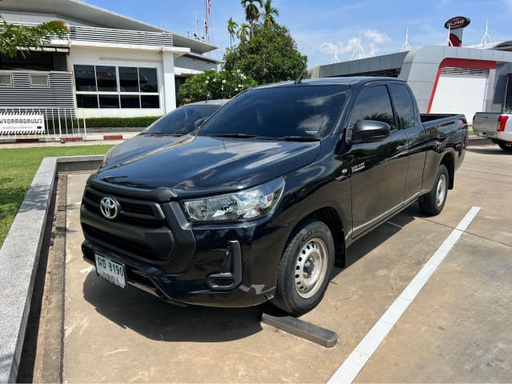2020 TOYOTA Hilux
