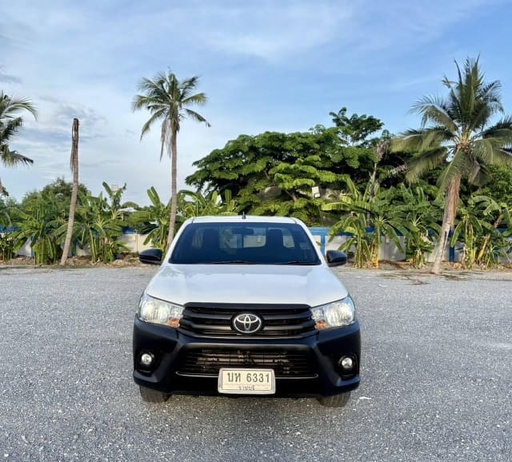 2018 TOYOTA Hilux