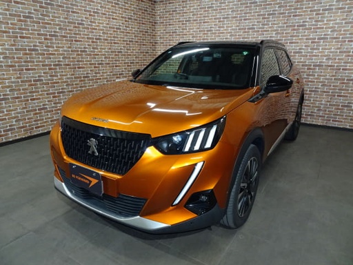 2021 PEUGEOT 2008