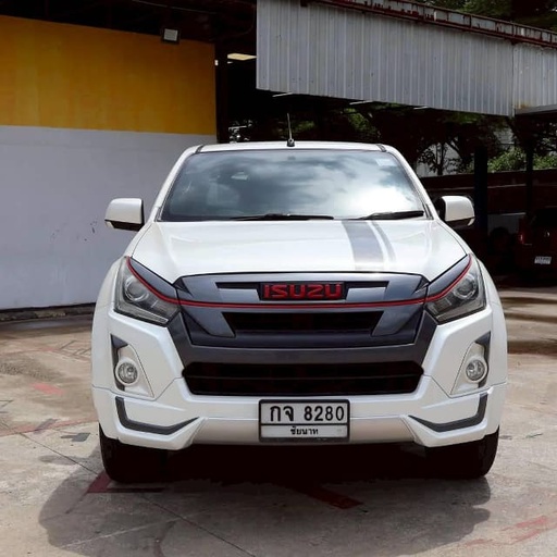 2018 ISUZU D-Max