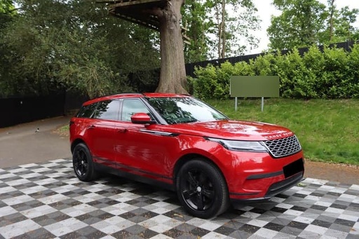2019 LAND ROVER RANGE ROVER VELAR