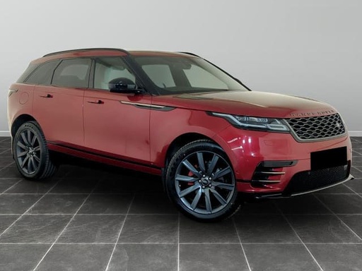 2019 LAND ROVER RANGE ROVER VELAR