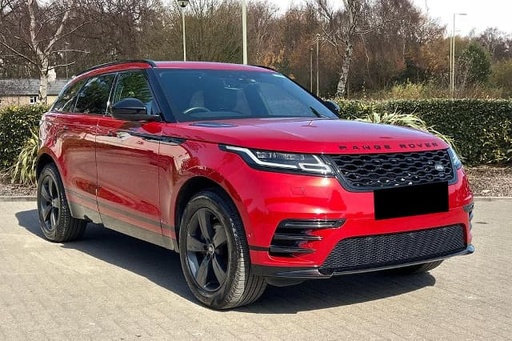 2019 LAND ROVER RANGE ROVER VELAR, 