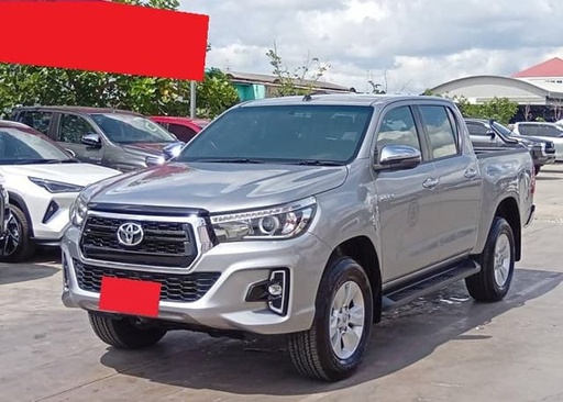 2020 TOYOTA Hilux