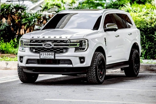 2023 FORD EVEREST
