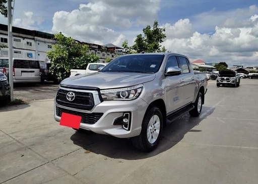 2020 TOYOTA Hilux