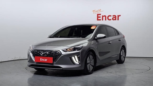 2020 HYUNDAI IONIQ
