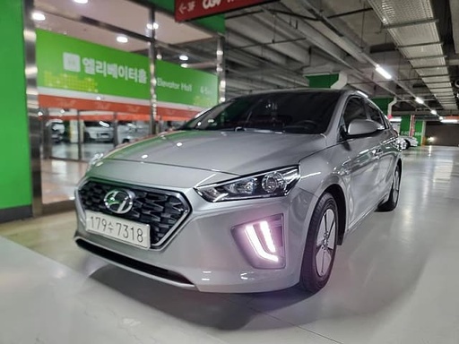 2020 HYUNDAI IONIQ, 