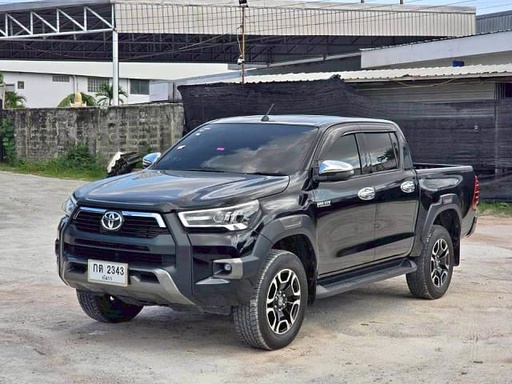 2022 TOYOTA Hilux, 