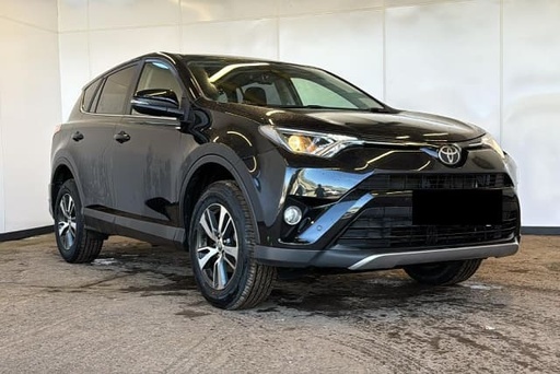 2017 TOYOTA RAV4