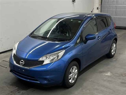 2016 NISSAN Note