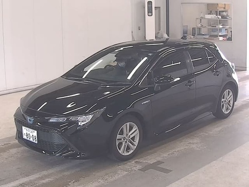 2019 TOYOTA Corolla Sport, 