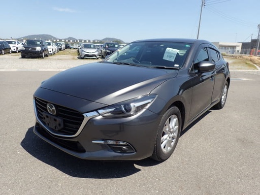 2017 MAZDA Axela Sport