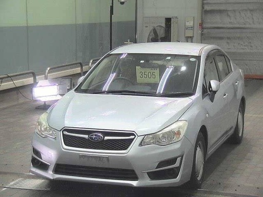 2016 SUBARU Impreza G4