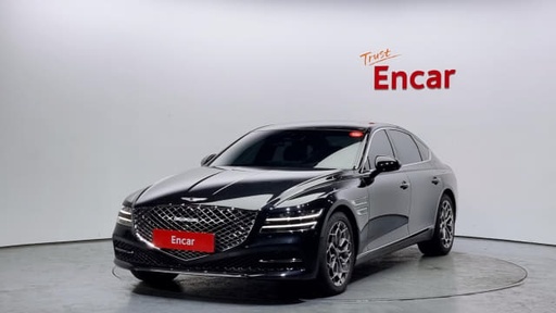 2023 Genesis G80