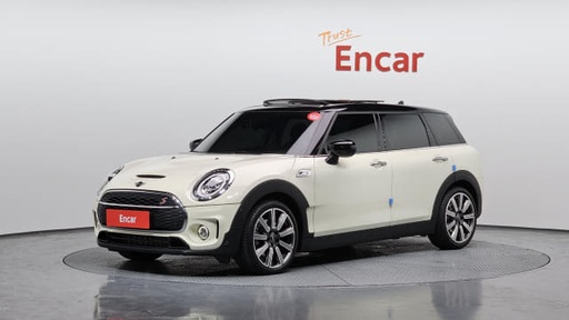 2021 Mini Clubman