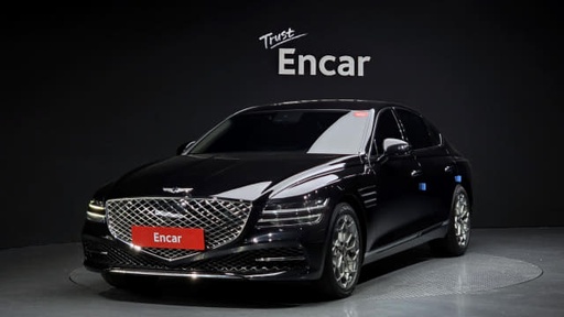 2022 Genesis G80