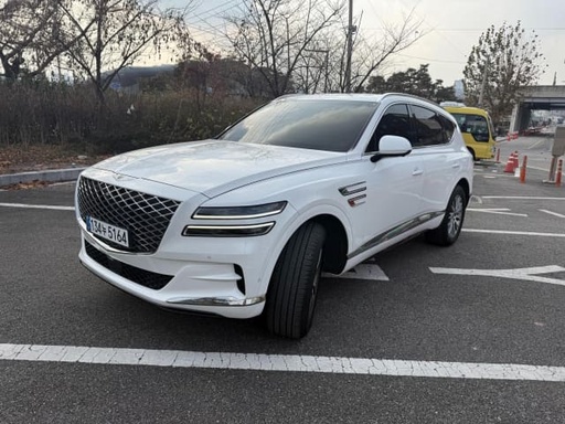 2023 Genesis GV80