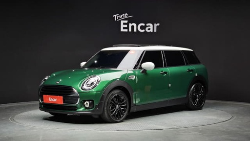 2020 Mini Clubman