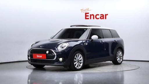 2017 Mini Clubman