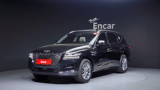2021 Genesis GV80