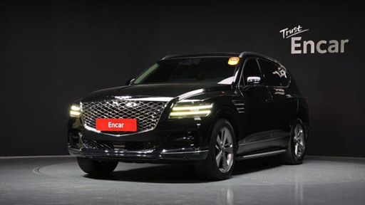 2021 Genesis GV80