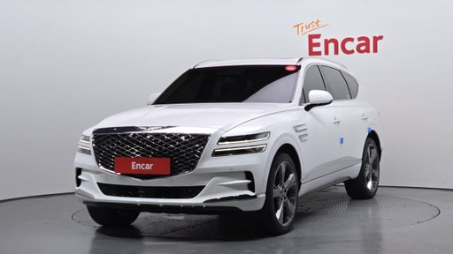 2021 Genesis GV80