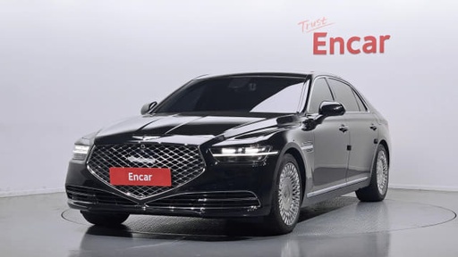 2020 Genesis G90