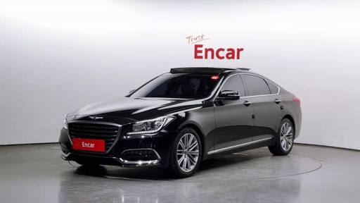 2018 Genesis G80
