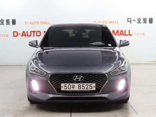 2017 HYUNDAI I30
