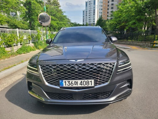 2022 Genesis GV80