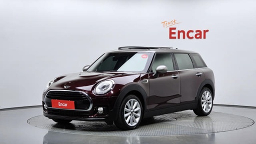 2018 Mini Clubman