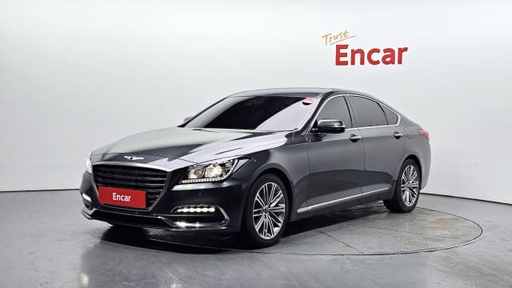 2018 Genesis G80