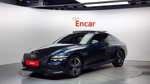 2022 Genesis G80