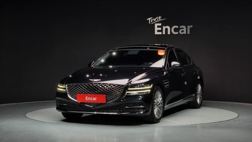 2021 Genesis G80