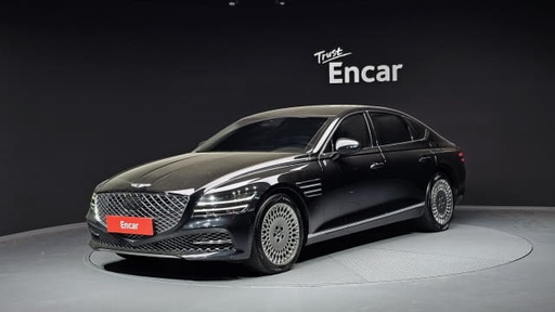 2022 Genesis G80