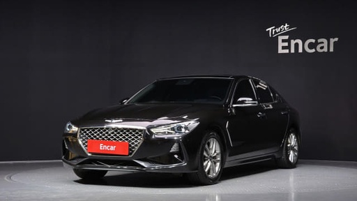 2018 Genesis GV70